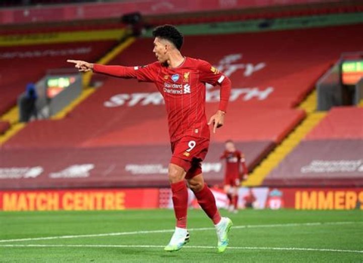 Who can replace Firmino?