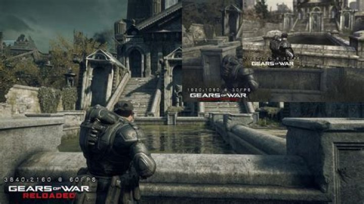 Who can you play as in Gears 5?