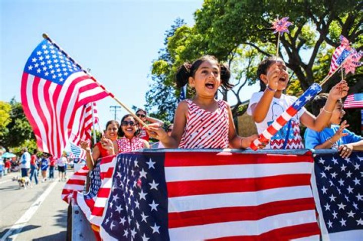 Who celebrates July 4th?