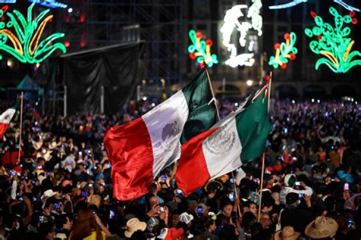 Who celebrates Mexican Independence Day?