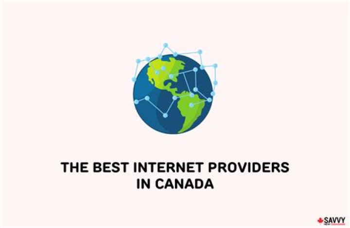 Who controls Internet in Canada?