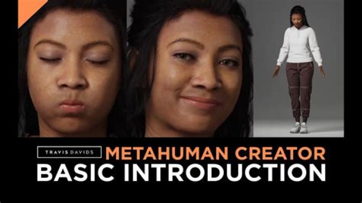 Who created Metahumans?