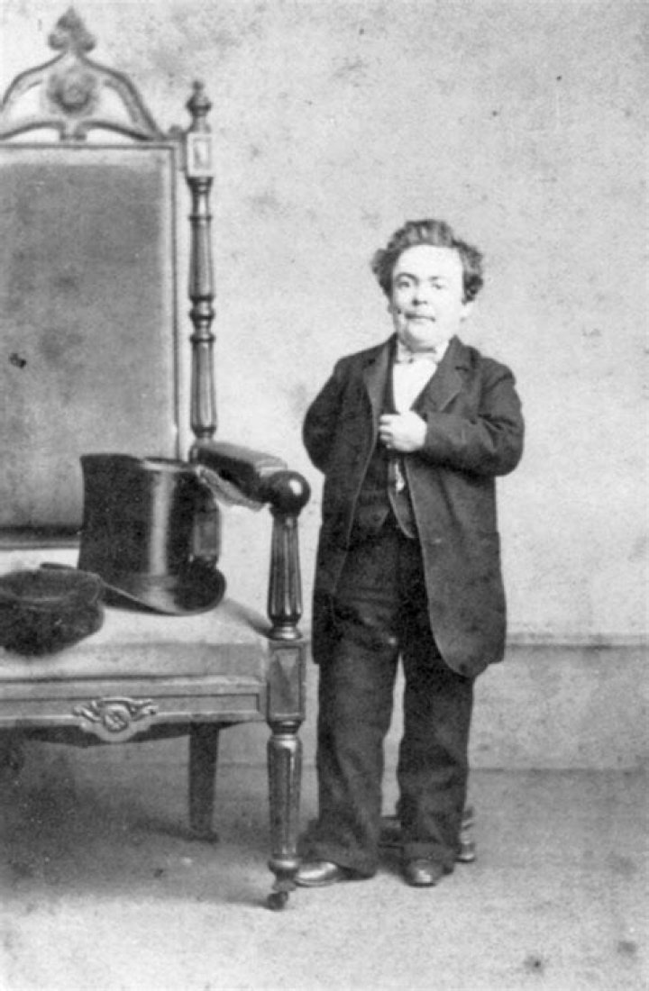 Who created Tom Thumb?