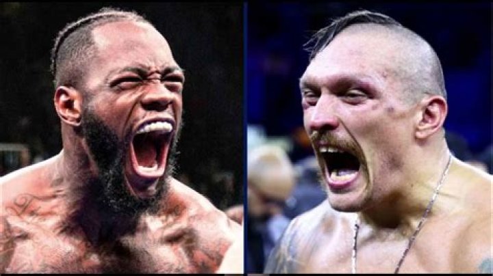 Who defeated Wilder?