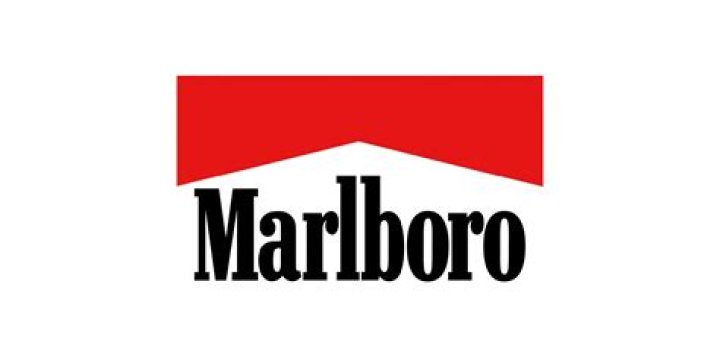 Who designed the Marlboro logo?
