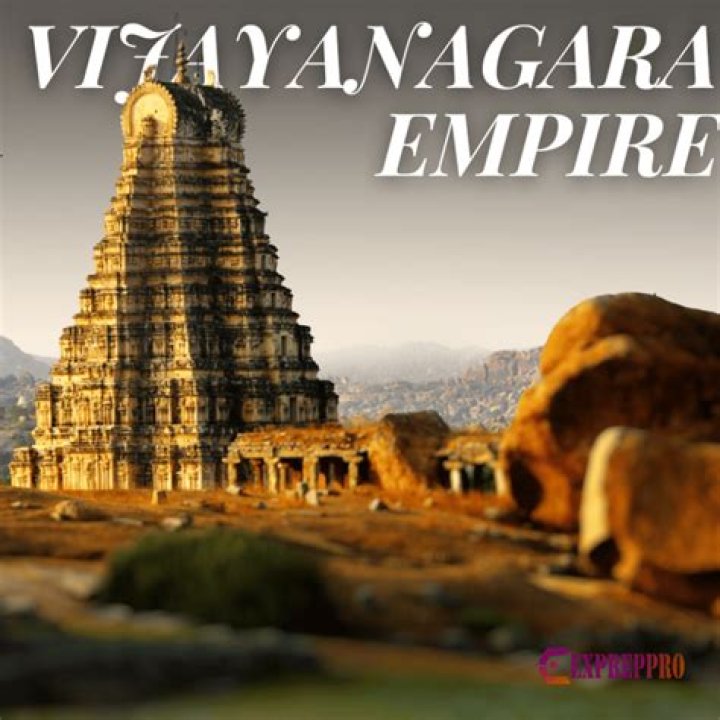 Who destroyed Vijayanagara kingdom?