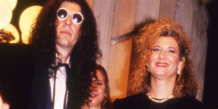 Who did Alison Stern marry?