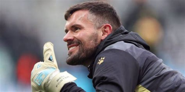 Who did Ben Foster play for?