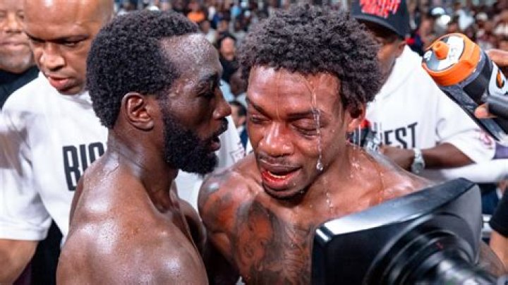 Who did Errol Spence Jr fight last?