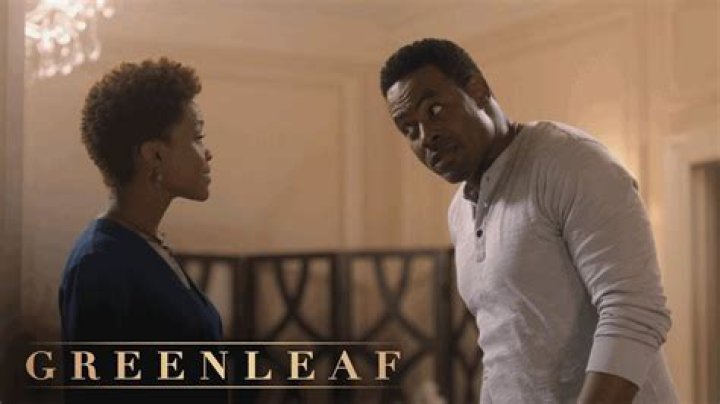 Who did Jacob cheat with on Greenleaf?