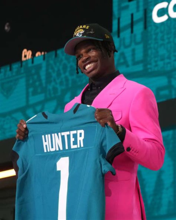 Who did Jaguars Draft 2019?