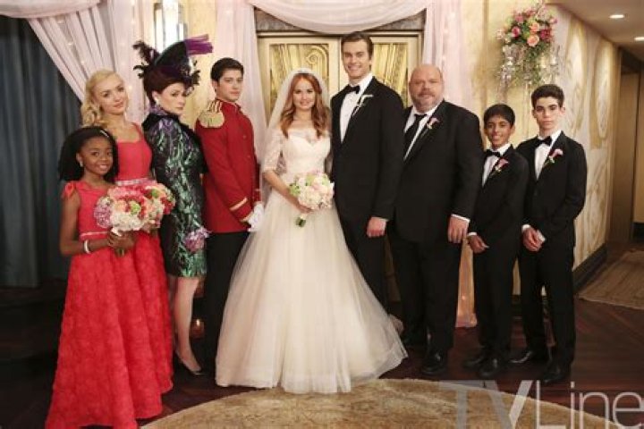 Who did Jessie marry in Jessie?
