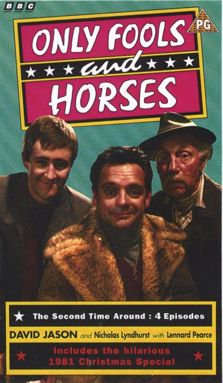 Who did Mel Martin play in Only Fools and Horses?