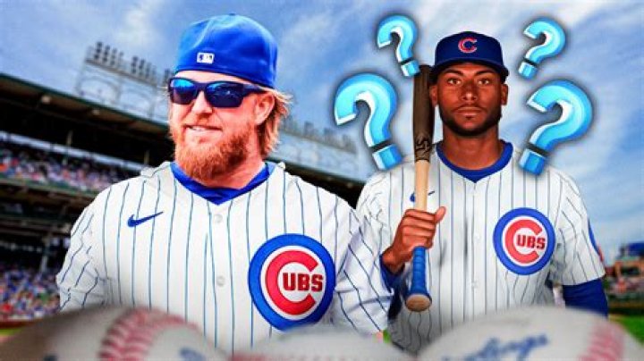 Who did the Cubs recently trade?