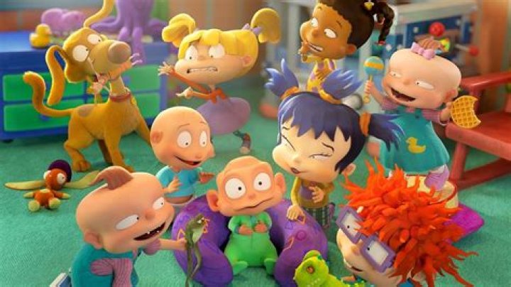 Who did the music for Rugrats?