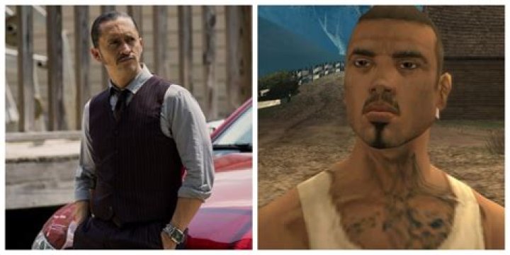 Who did the voices for GTA San Andreas?