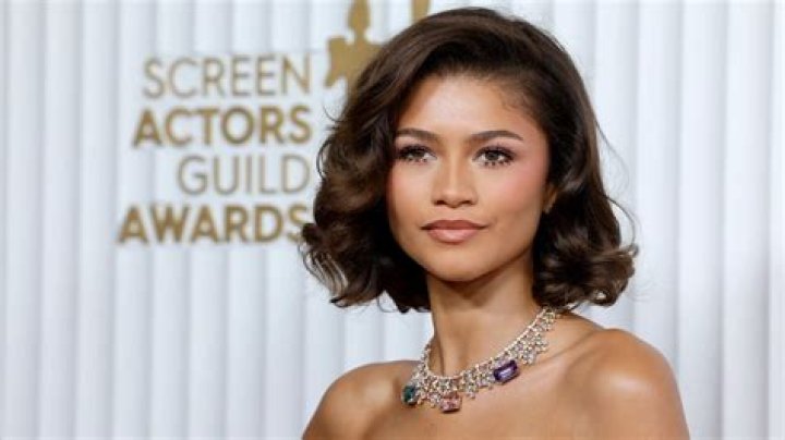 Who did Zendaya voice?
