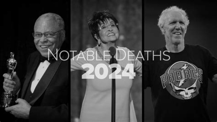 Who died on April 1?