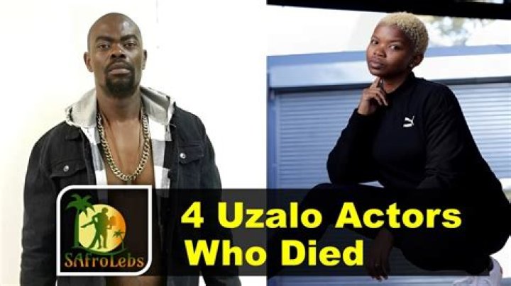 Who died on Uzalo?