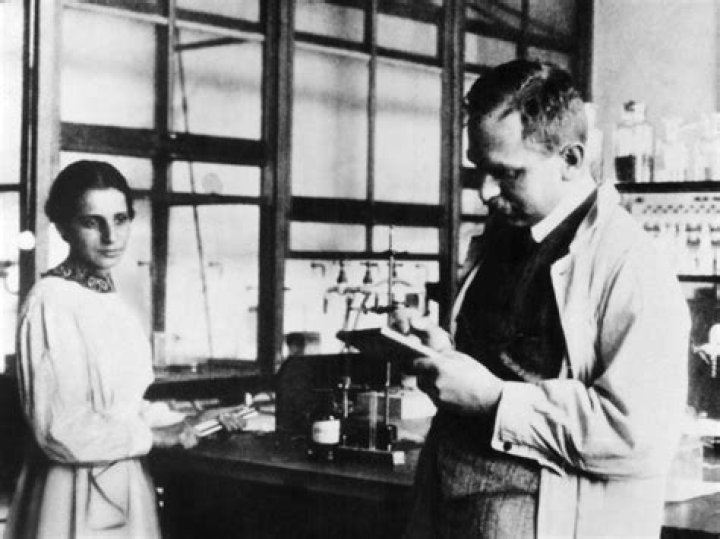 Who discovered nuclear fission?