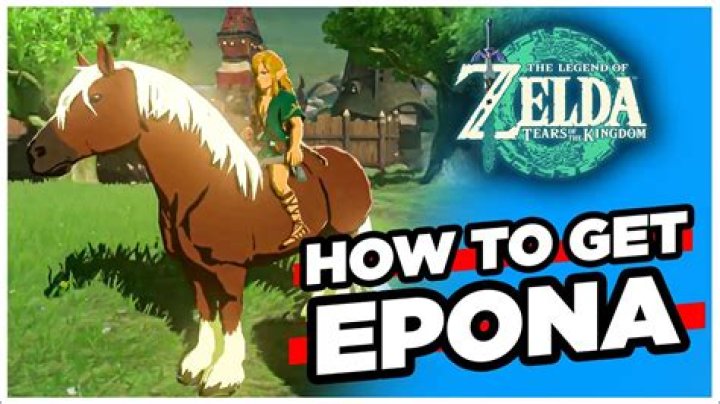 Who does Epona belong to?
