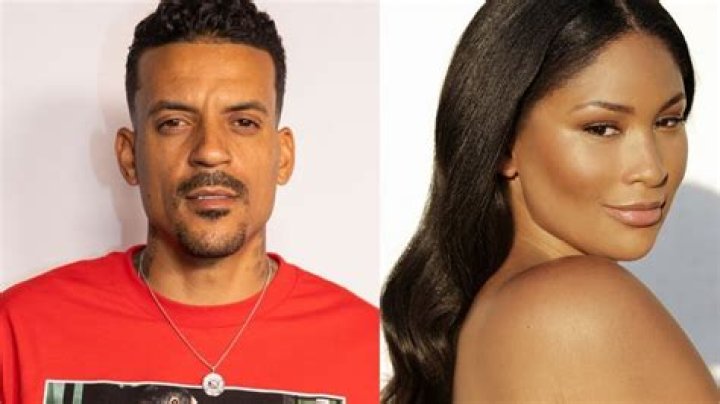 Who does Matt Barnes date?