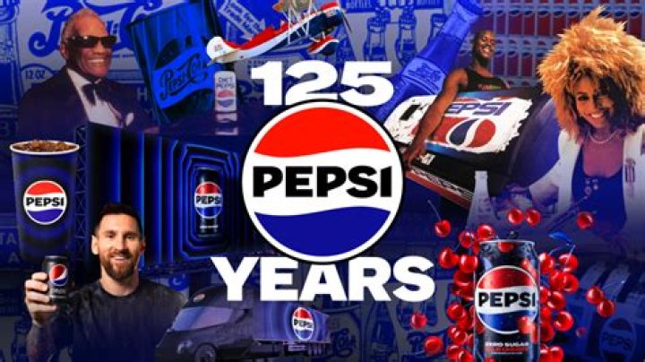 Who does Pepsi endorse?