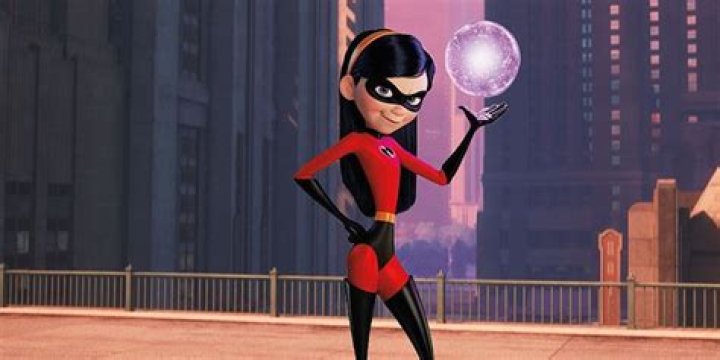 Who does Violet Parr like?
