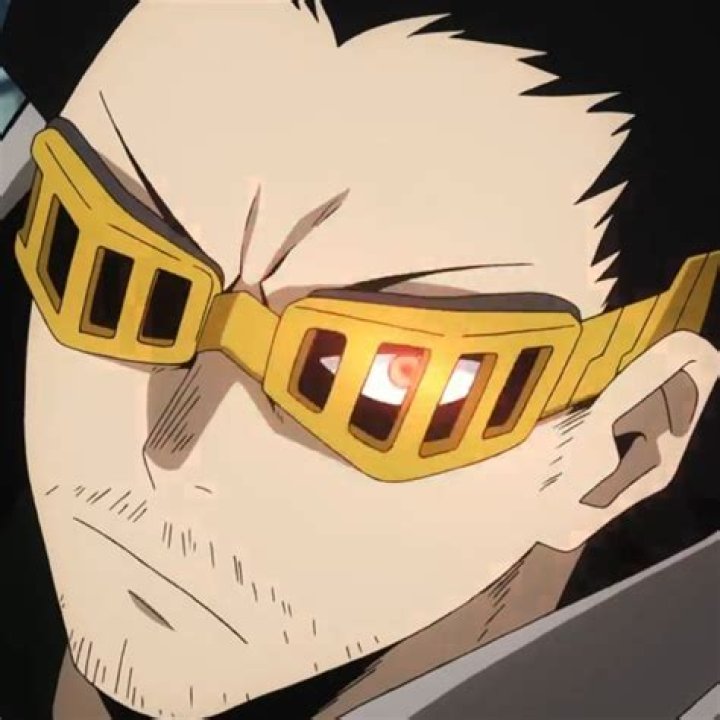 Who gave Aizawa his goggles?