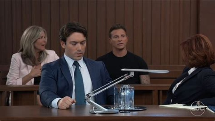 Who gets custody of Wiley on GH?