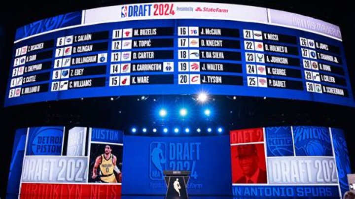 Who got drafted in the 2020 MLB draft?