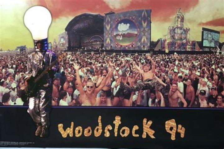 Who got paid the least at Woodstock?
