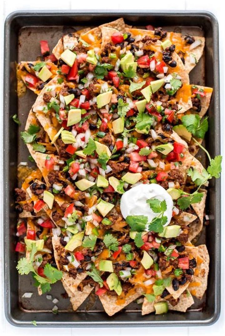 Who has the best loaded nachos?