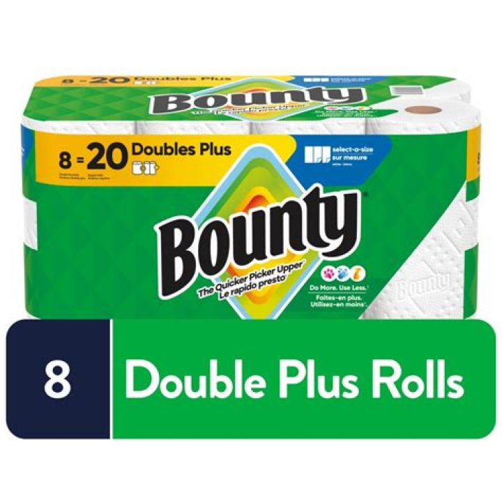 Who has the best price on Bounty paper towels?