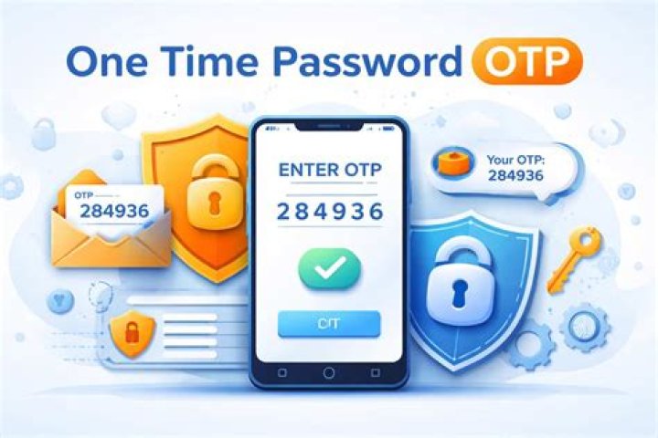Who invented one time password?