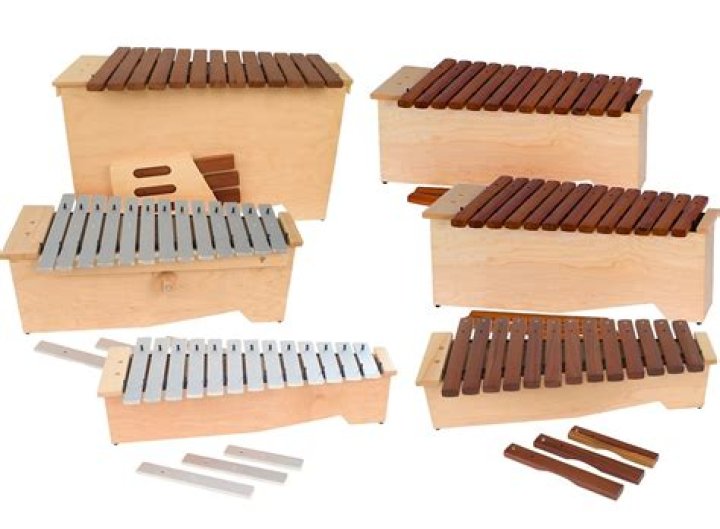 Who invented the Orff instruments?