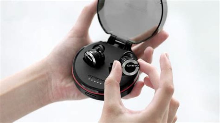 Who invented true wireless earbuds?