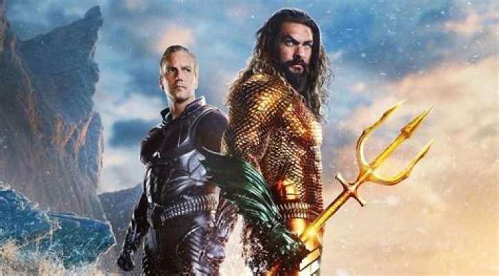 Who is Aquaman's arch enemy?