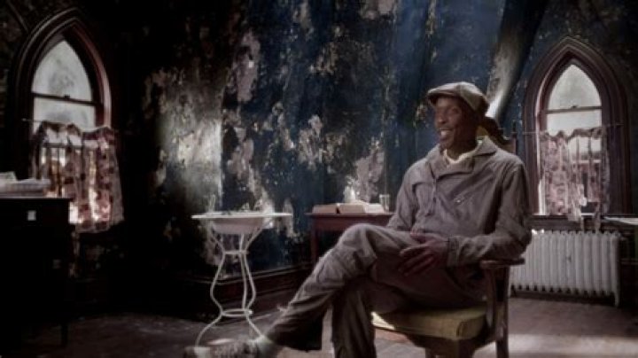 Who is Atticus father in Lovecraft country?