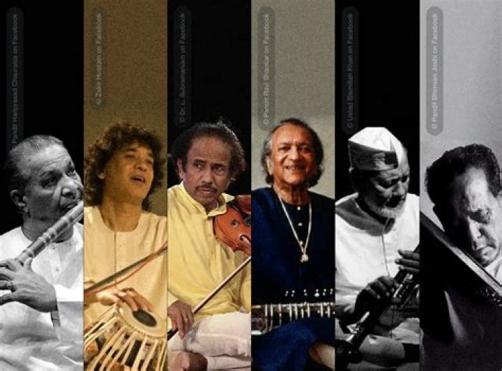 Who is best musician in India?