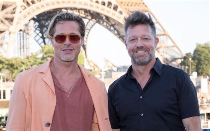 Who is Brad Pitt's stunt double?