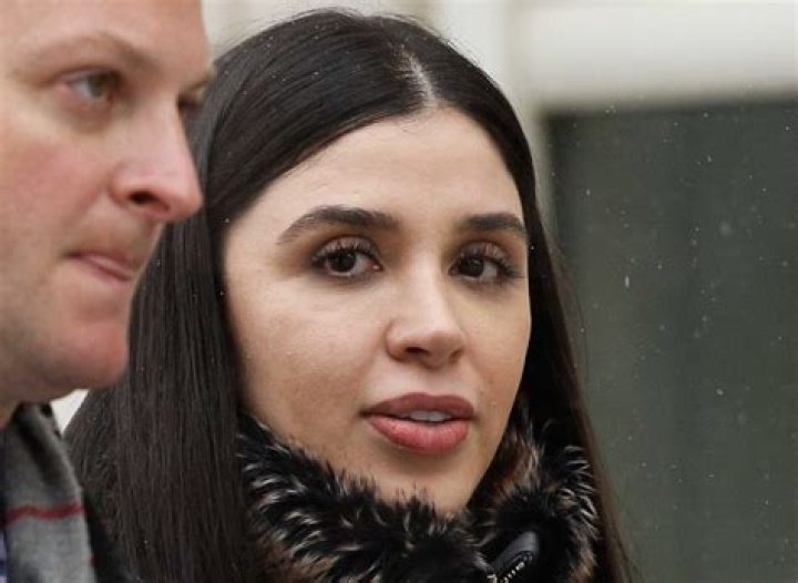 Who is Chapo's wife?