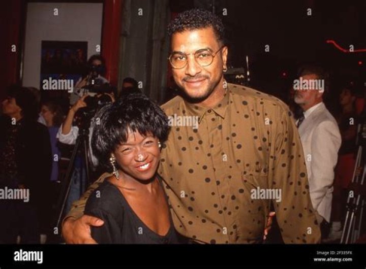 Who is charnele Brown married to?