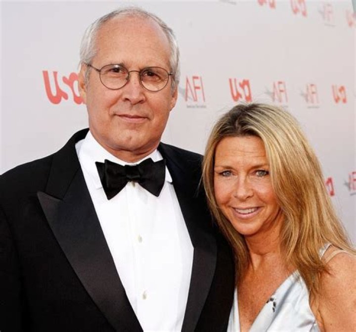 Who is Chevy Chase's wife in Christmas Vacation?