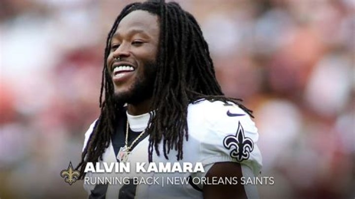 Who is Coach K to Alvin Kamara?