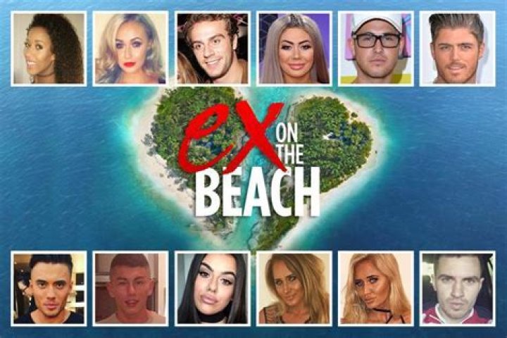 Who is Corey Brooks Ex On Ex on the Beach?
