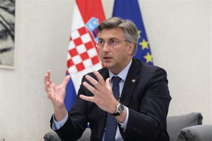 Who is Croatian Prime Minister?