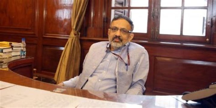 Who is current Cabinet Secretary of India?