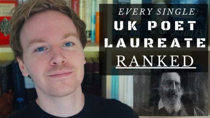Who is current Poet Laureate?