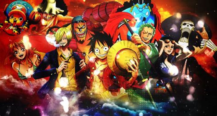 Who is currently in Luffy's crew?